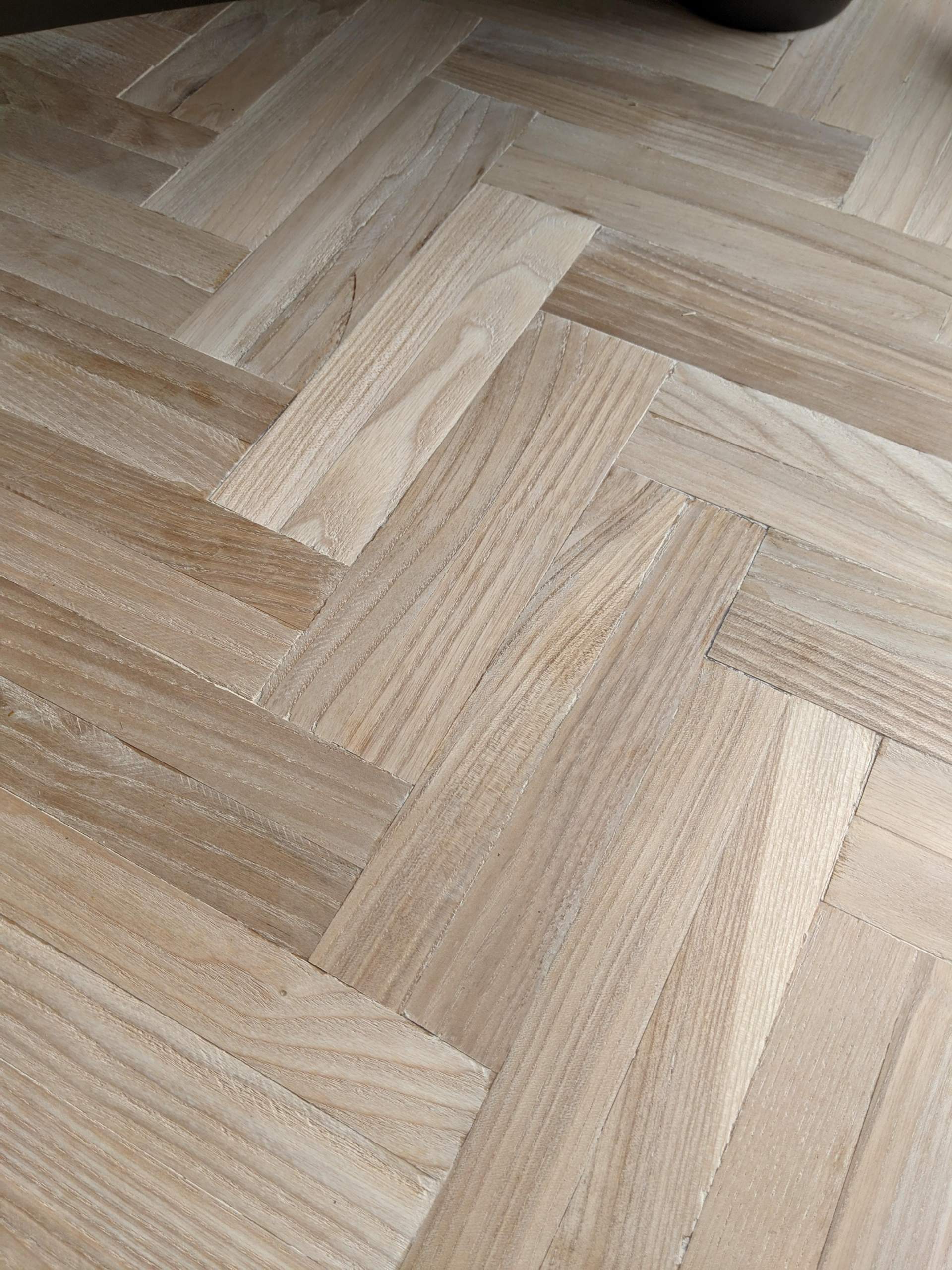 Holz hell lasieren, DANN ölen, geht das? (Handwerk, Flecken, Möbel)