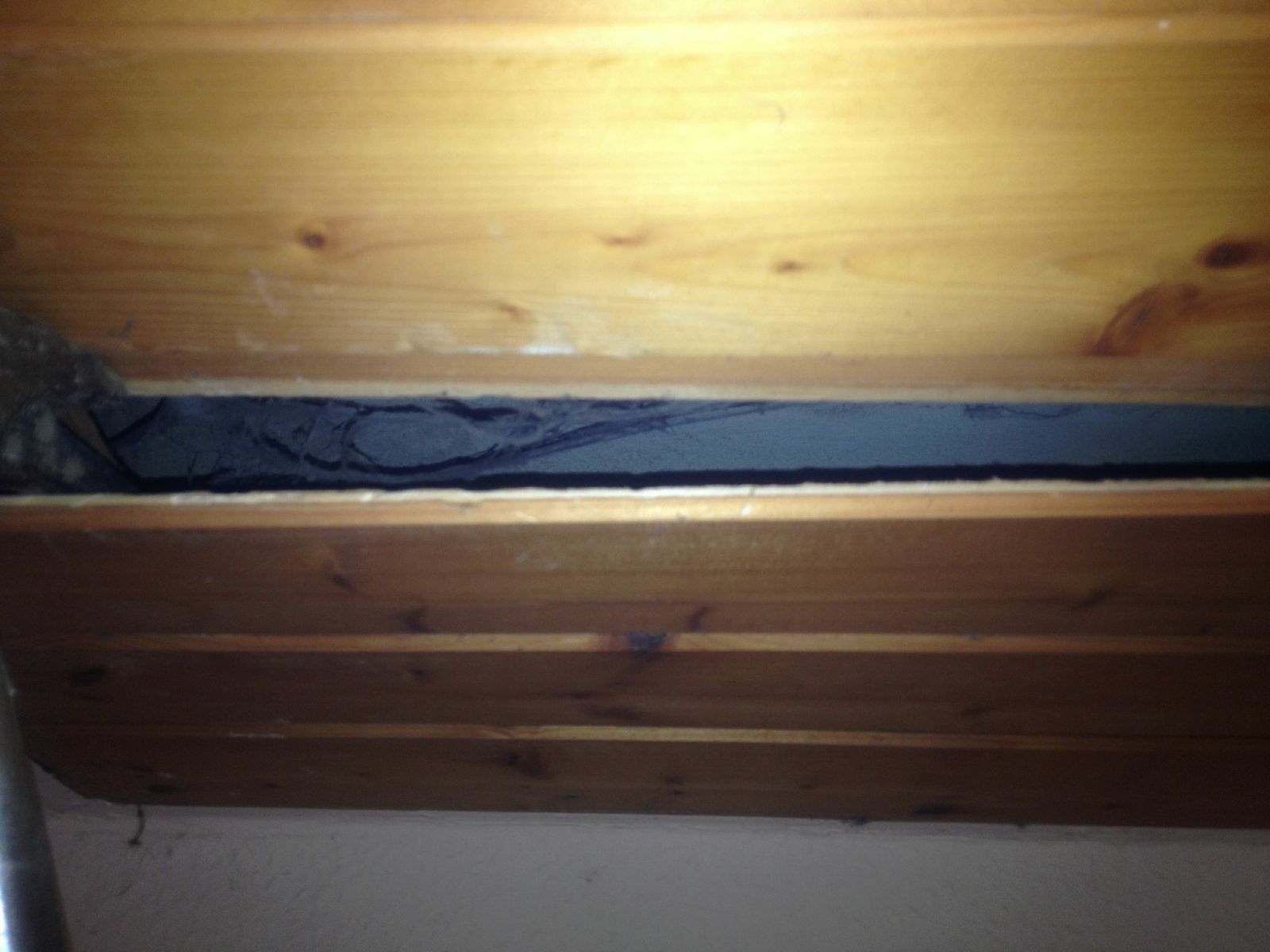 Holzdecke entfernen? was drauf und wie Dämmung machen? (Haus, Zimmer, Wand)