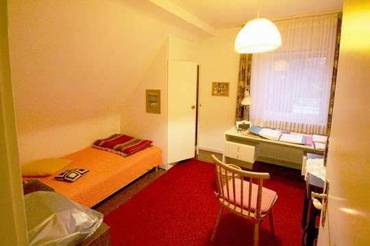 Holzdecke Im Einfamilienhaus Aus Den 50er Jahren Haus Bauen Renovieren