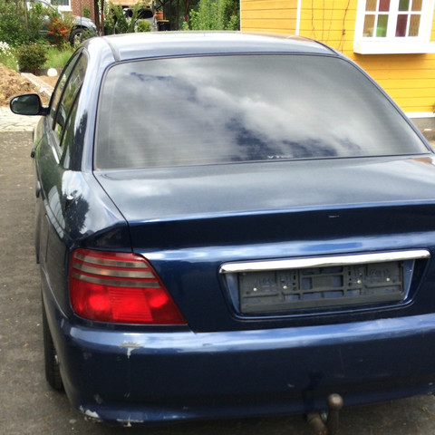 ( Ebenso Nummernschilder vorhanden ) - (Auto, drehzahl, klackern)