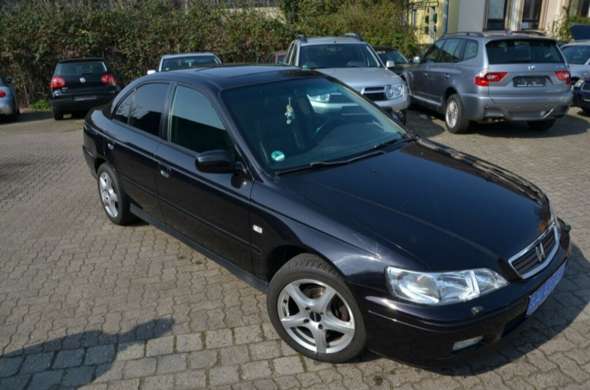 - (Auto, Honda, Honda Accord)