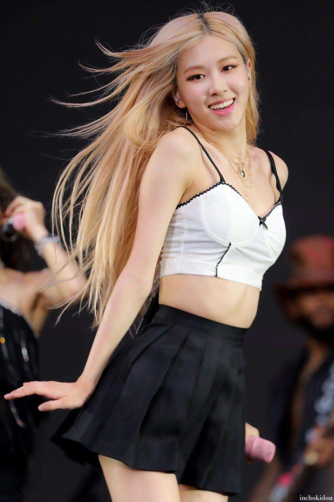 Hot or not? Rosé von Blackpink? (Liebe, Sex, K-Pop)