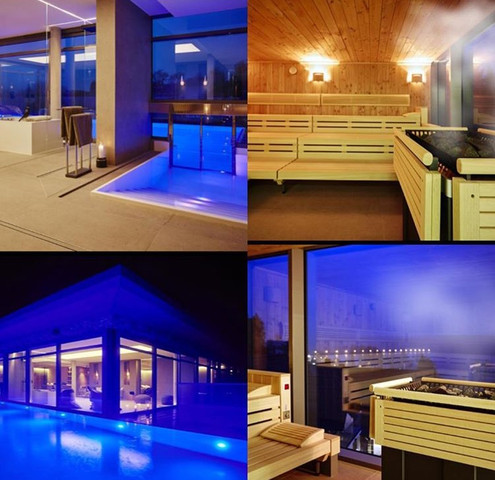 Das sind Bilder vom Hotel - (Hotel, Wellness, Sauerland)