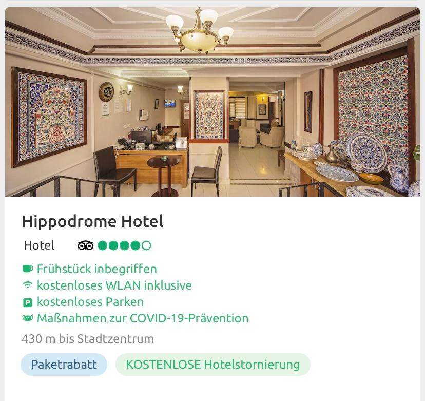Hotel mit Frühstück oder nicht? (Essen, Urlaub)