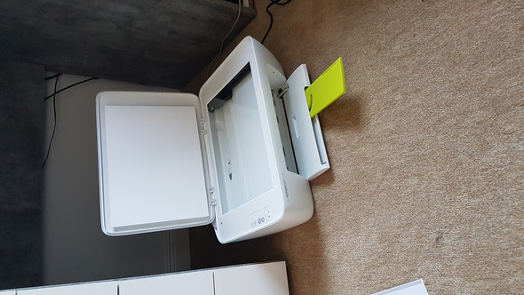 HP DeskJet 2130, wie scanne ich etwas ein?