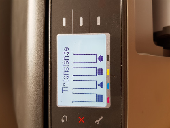 Hp Deskjet 3070a Erkennt Patronen Nicht Drucker Hp Drucker