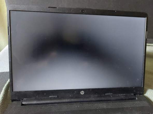 HP Laptop blauer Bildschirm? (Computer, Computerproblem, Technikprobleme) HP Laptop blauer Bildschirm? (Computer, Computerproblem, Technikprobleme)
