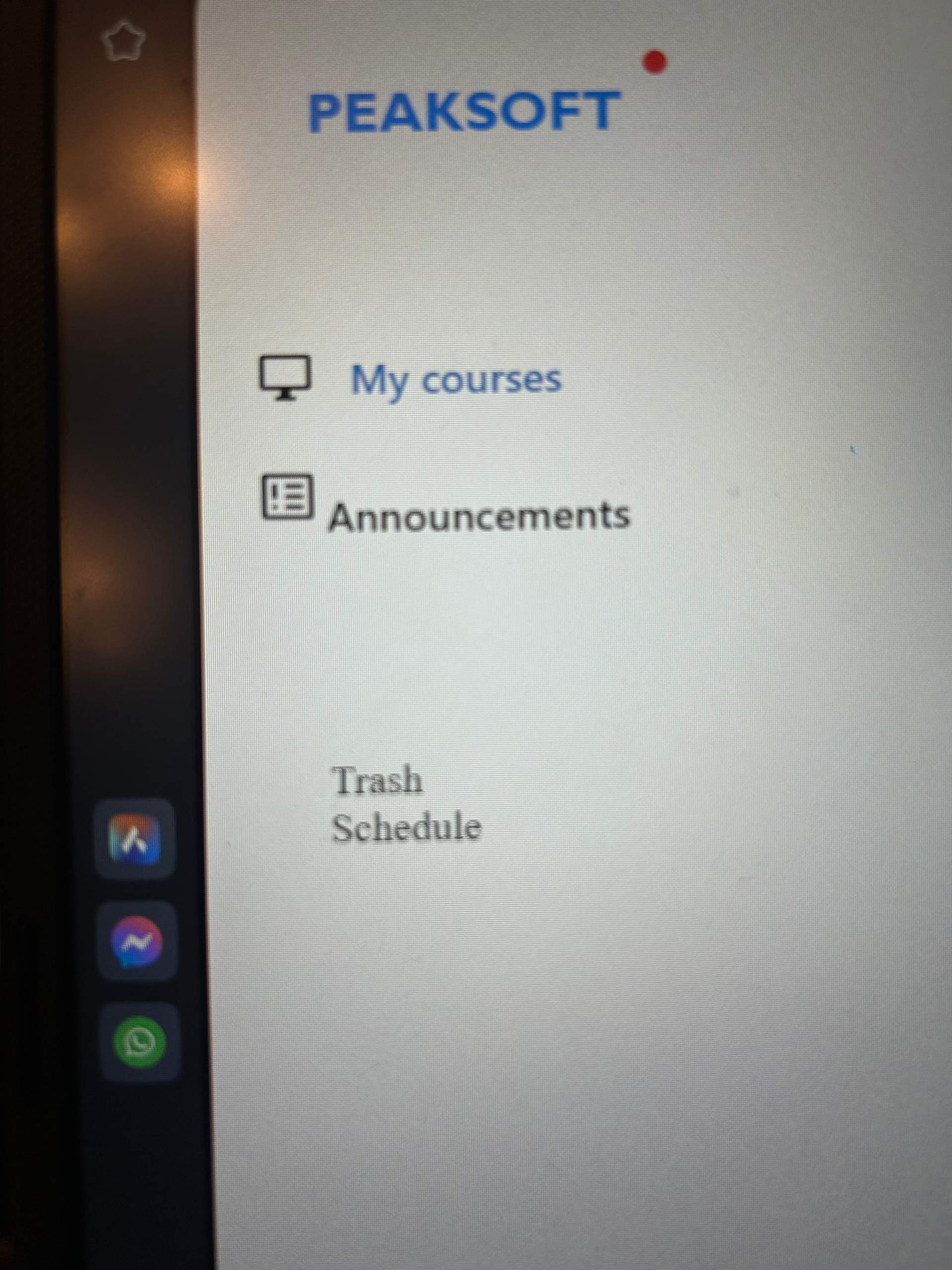 HTML/CSS Wie kann ich den Text neben dem zweiten Symbol zentrieren