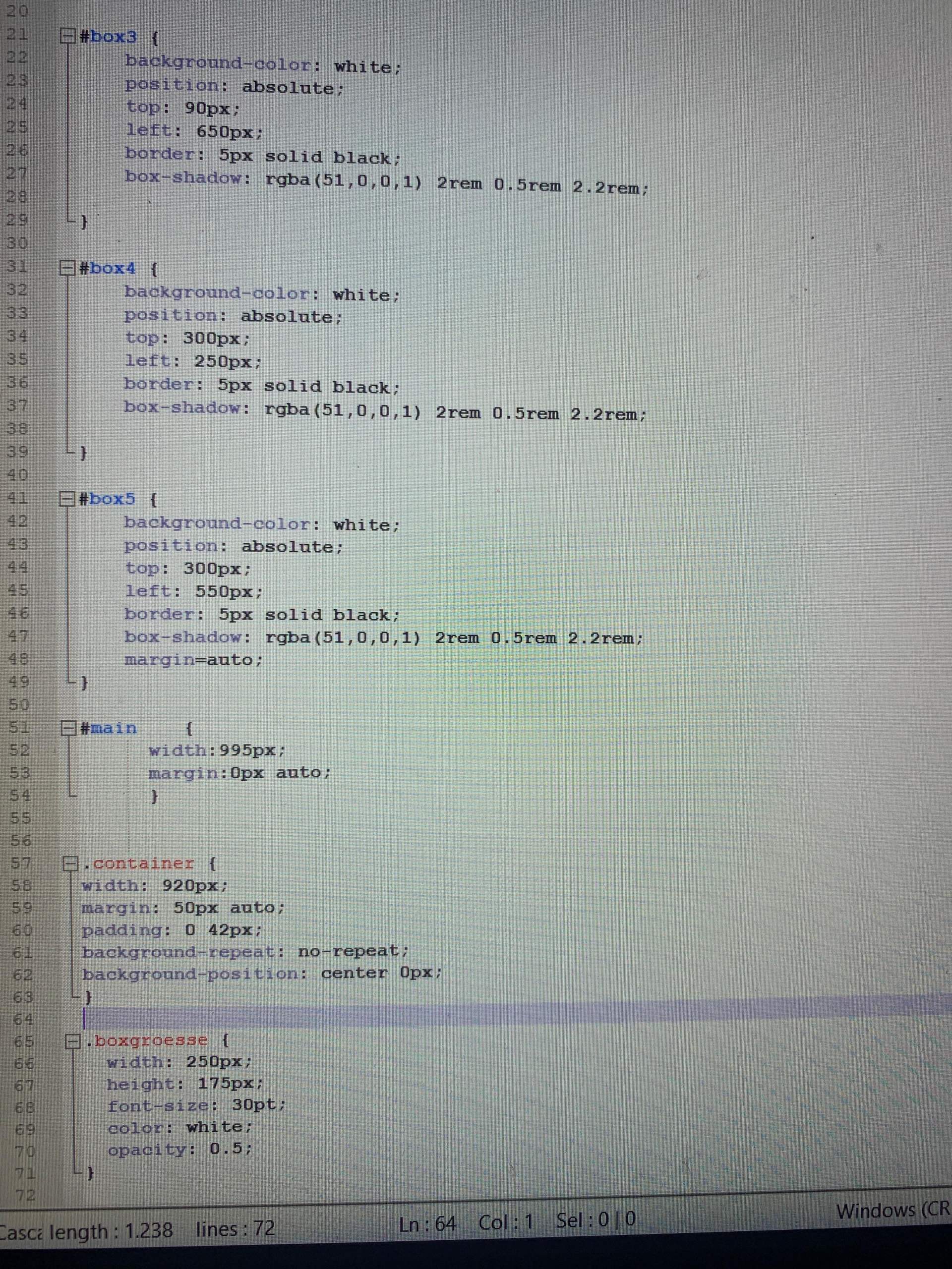 HTML/CSS Seite an Bildschirm Größe des jeweiligen Geräts anpassen ...