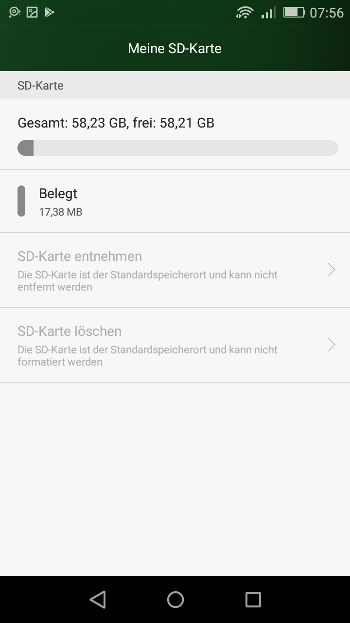 HUAWEI Auf SDKarte speichern oder verschieben? (Handy, Smartphone, App) HUAWEI Auf SDKarte speichern oder verschieben? (Handy, Smartphone, App)