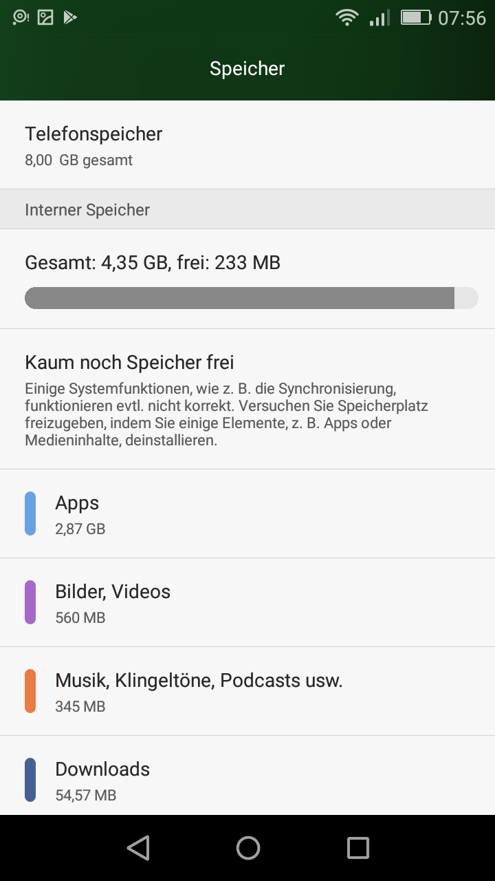 HUAWEI Auf SDKarte speichern oder verschieben? (Handy, Smartphone, App) HUAWEI Auf SDKarte speichern oder verschieben? (Handy, Smartphone, App)