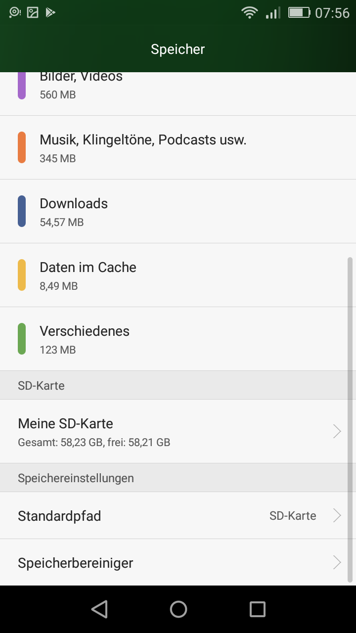 HUAWEI Auf SDKarte speichern oder verschieben? (Handy, Smartphone, App) HUAWEI Auf SDKarte speichern oder verschieben? (Handy, Smartphone, App)
