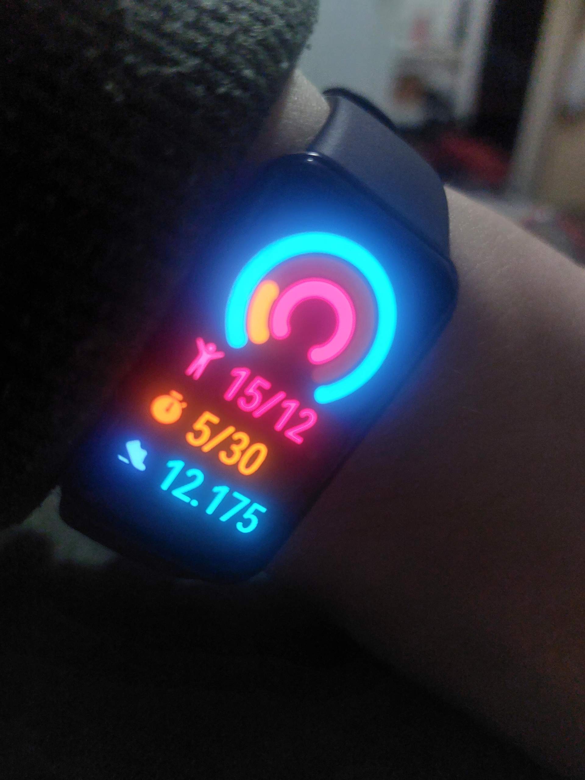 Huawei Band 8 Bedeutung? (Fitness)