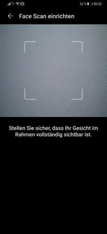 Huawei Facescan Funktioniert Nicht Mehr Pc Technik Handy