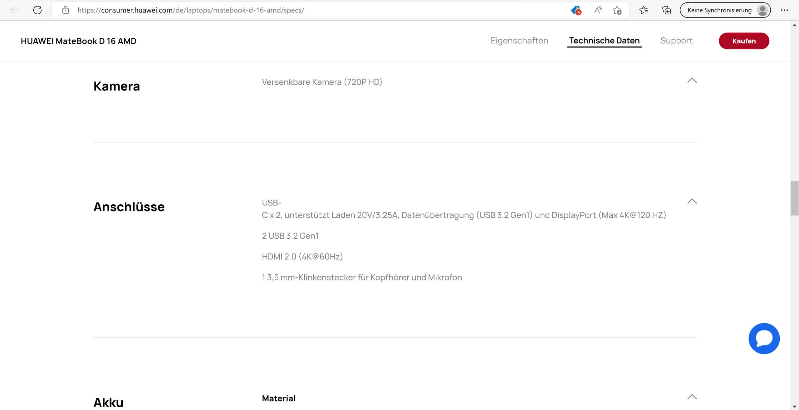 Huawei Matebook 4K 60hz geht nicht? (PC, Gaming, Grafikkarte)