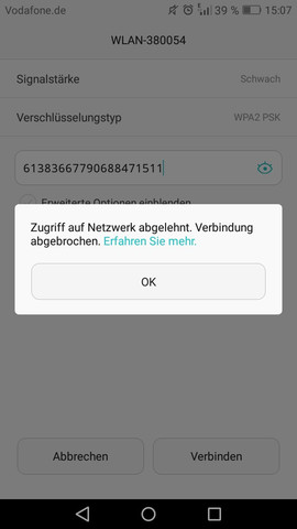 Huawei P8 Lite Hat Keinen Wlan Zugriff Mehr Computer Handy Smartphone Huawei P8 Lite Hat Keinen Wlan Zugriff Mehr Computer Handy Smartphone