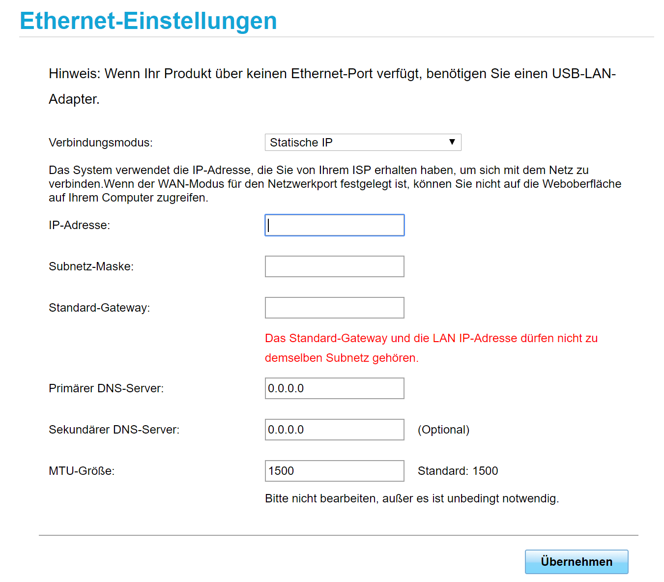 Huawei Router Problem? Technik,