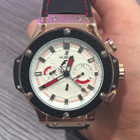 Hublot - (Uhr, Herren, luxus)