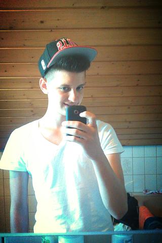 ich(2) - (Model, männlich)
