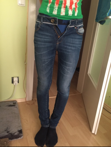 Jeans - (Mode, Beauty, Gewicht)
