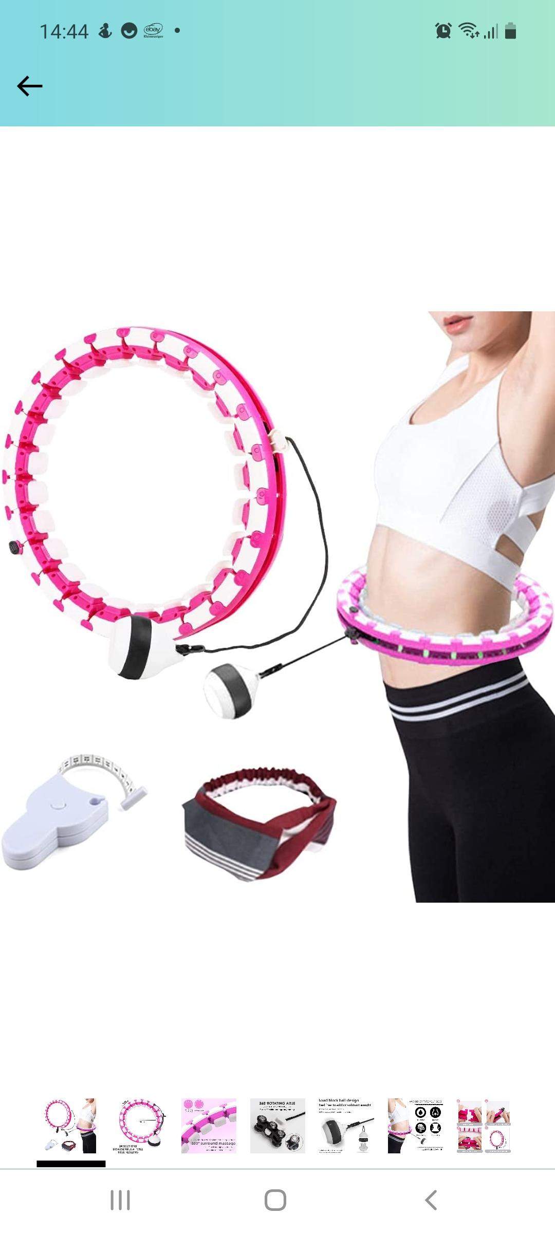 Hat Jemand Mit Hula Hoop Abgenommen