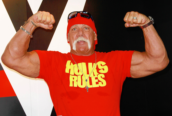 Hulk Hogan vs. Chun Li. Wer gewinnt?