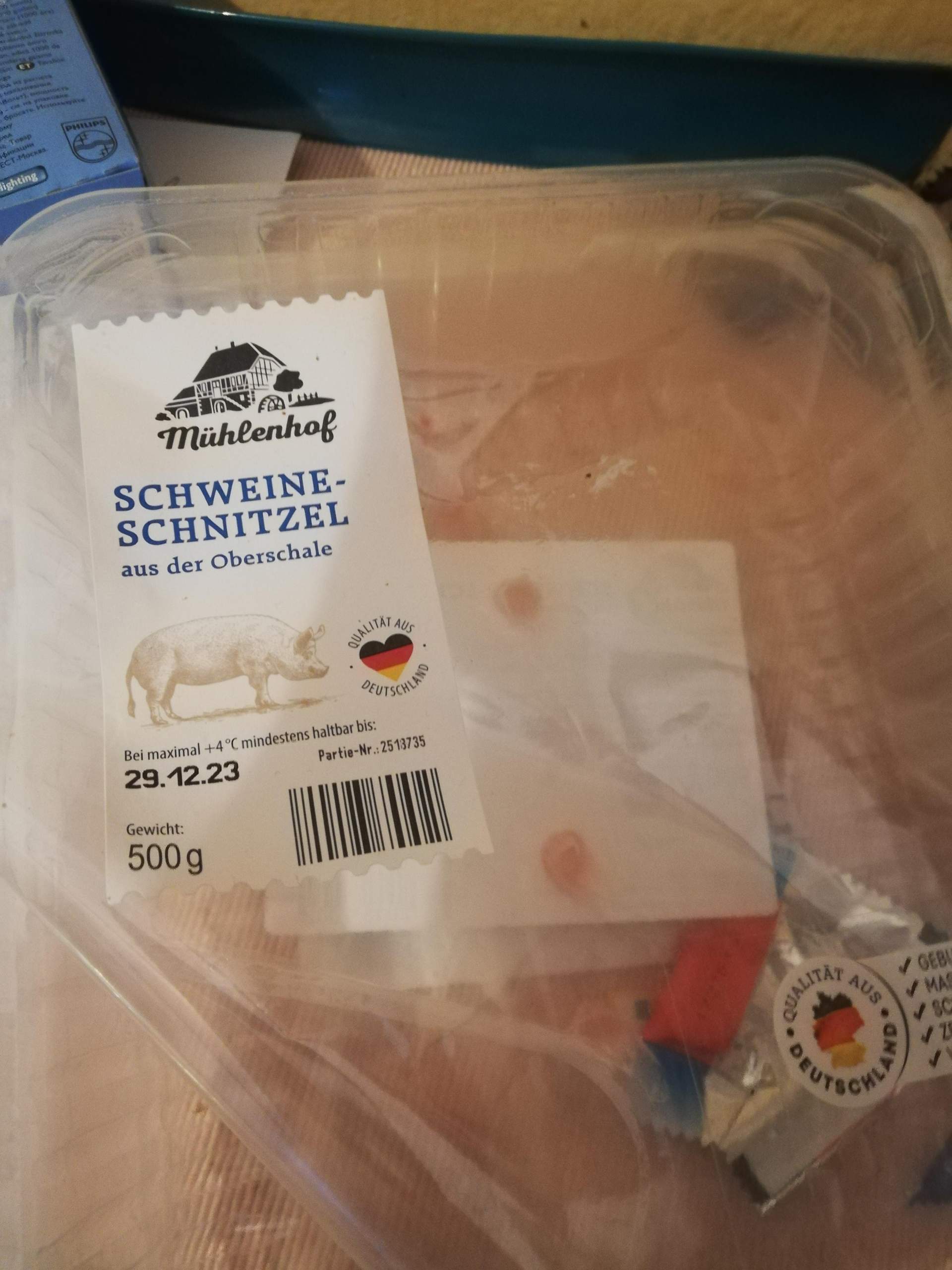 Hund hat Inlett von Schnitzel gefressen? (Gesundheit, Tierarzt