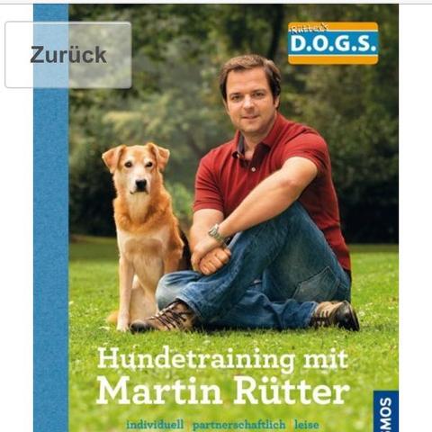 Es handelt sich um diese buch von Martin Rütter  - (Hund, Hundeerziehung, Junghund)