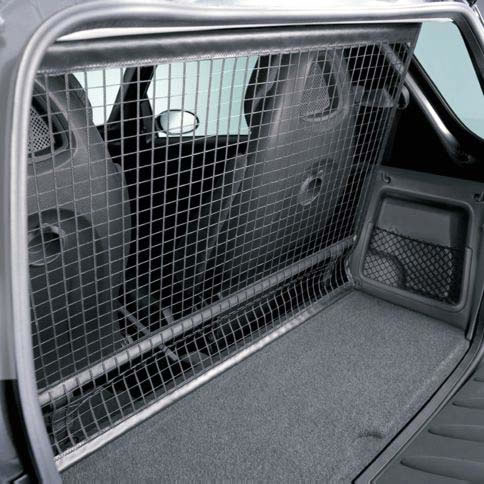 Hundenetz Smart (Auto, Hund, Netz)