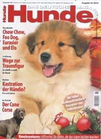 - (Hund, Zeitschrift, Hundezeitschriften)