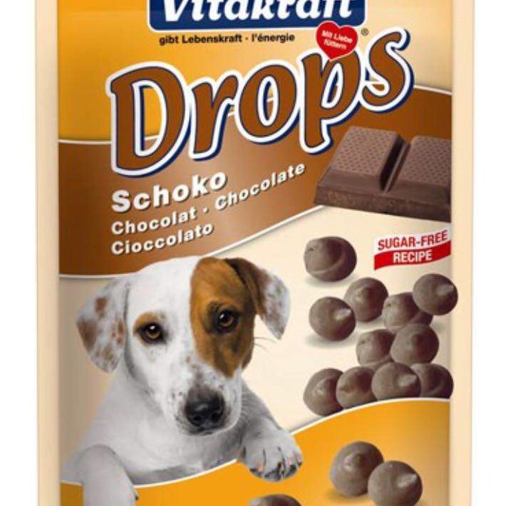 Hund/Hundefutter? (Drops)