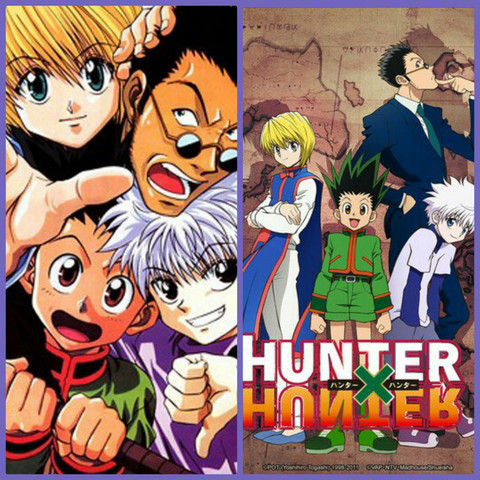 Hunter x Hunter, 1999 VS 2011?