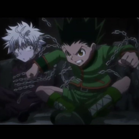 Welche folge - (Anime, Filme und Serien, Hunter X Hunter)