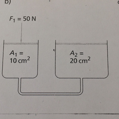 Das hier - (Schule, Physik, Hydraulische)