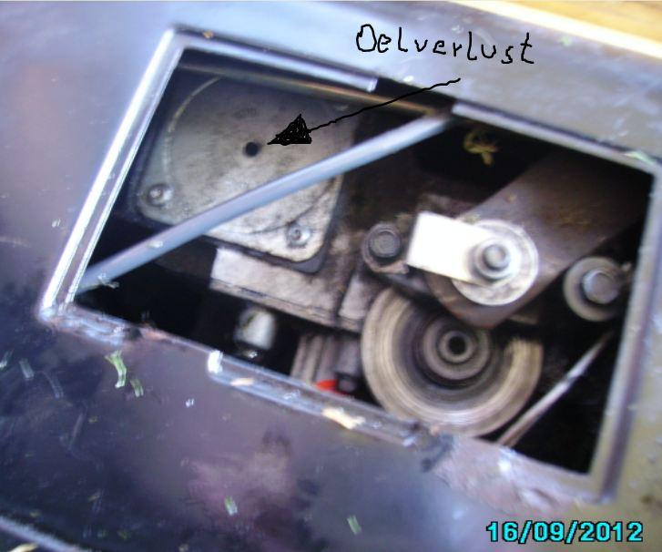 John Deere Sabre >> Hydrostatgetriebe Ölverlust (Rasenmäher, aufsitzmäher) John Deere Sabre >> Hydrostatgetriebe Ölverlust (Rasenmäher, aufsitzmäher)