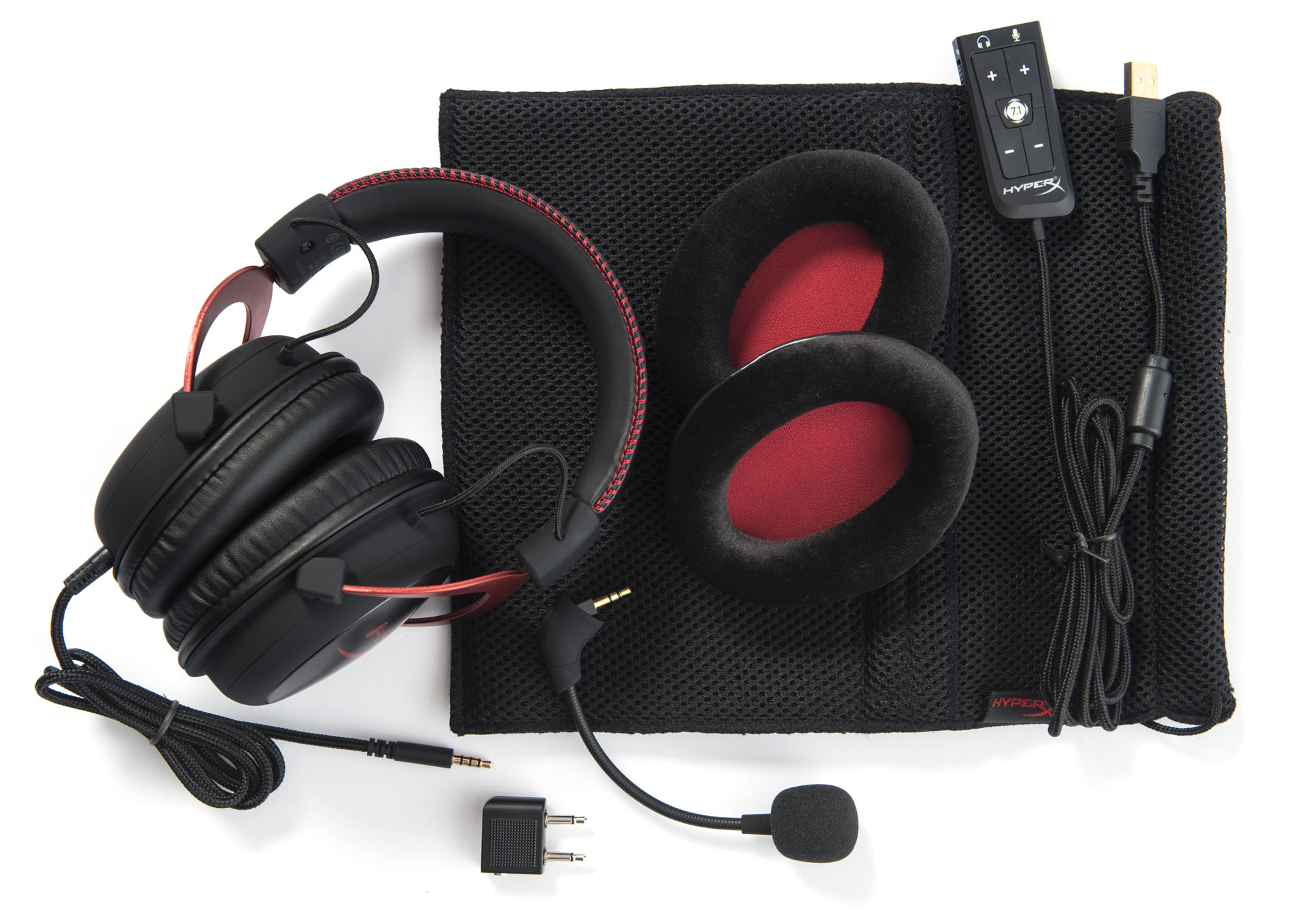 x 2 cloud Mikrofon Klinkenstecker Headset 2 HyperX über Cloud x 2 cloud Mikrofon Klinkenstecker Headset 2 HyperX über Cloud
