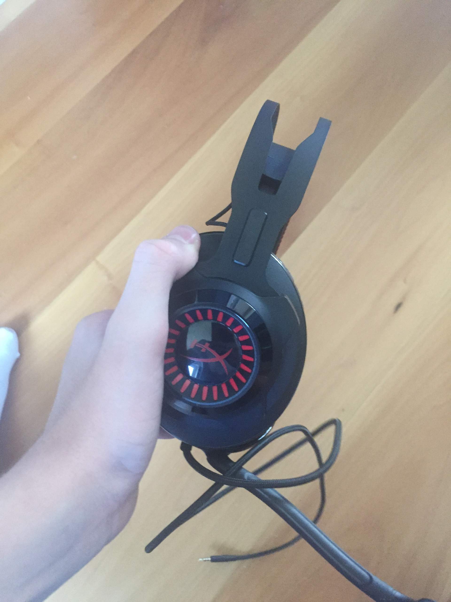 HyperX Headset einstellen? Technik, Spiele und Gaming)