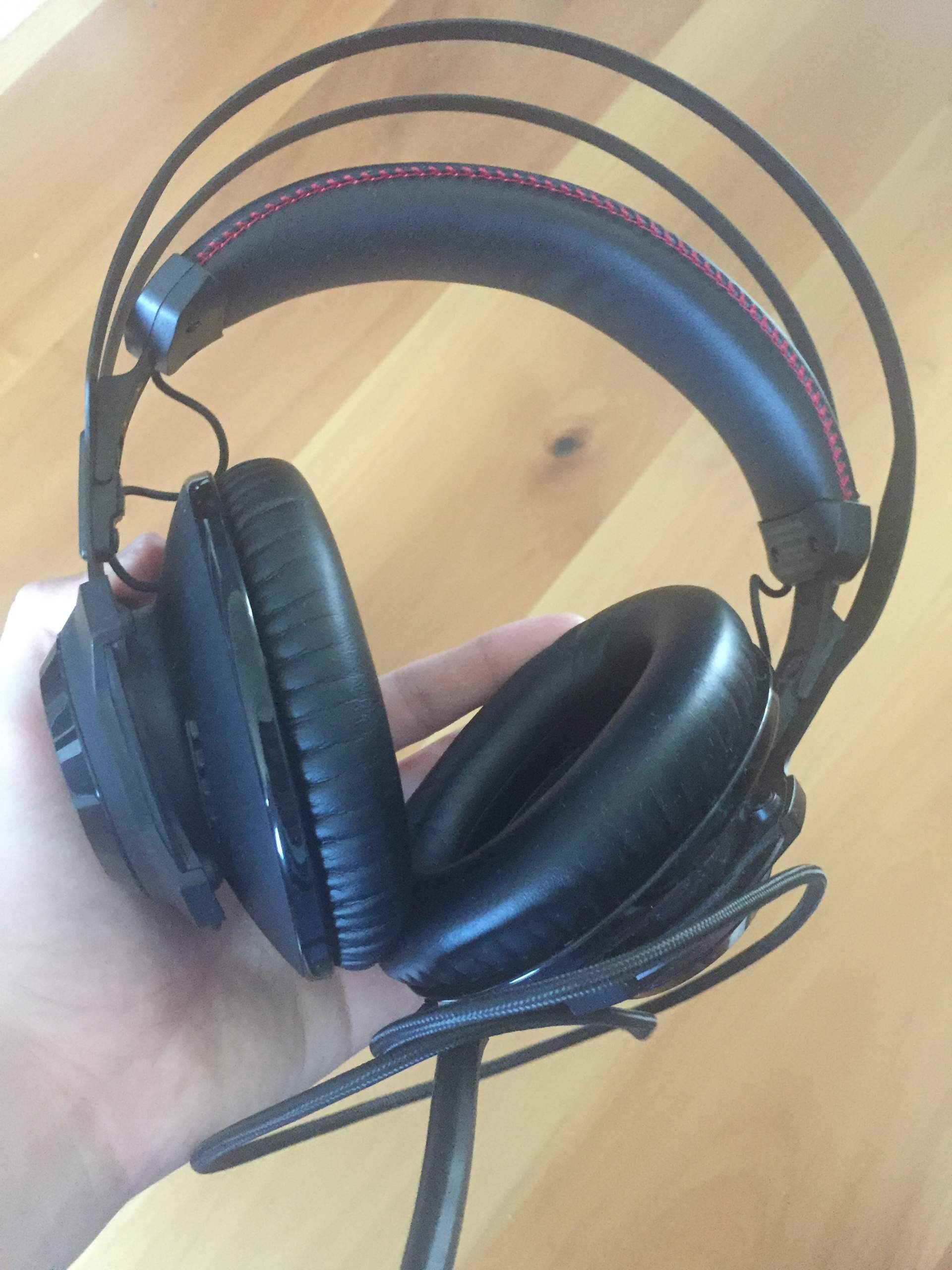 HyperX Headset einstellen? Technik, Spiele und Gaming)