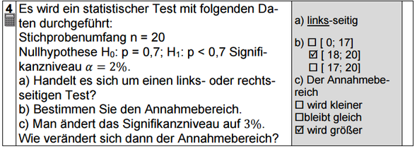 Wadi Aufgabe - (Mathe, Abitur)
