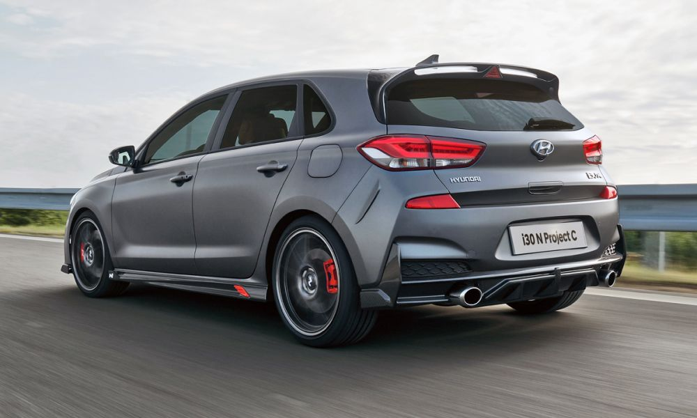 Hyundai i30n Hatchback oder Fastback? (Technik, Auto, Auto und Motorrad)