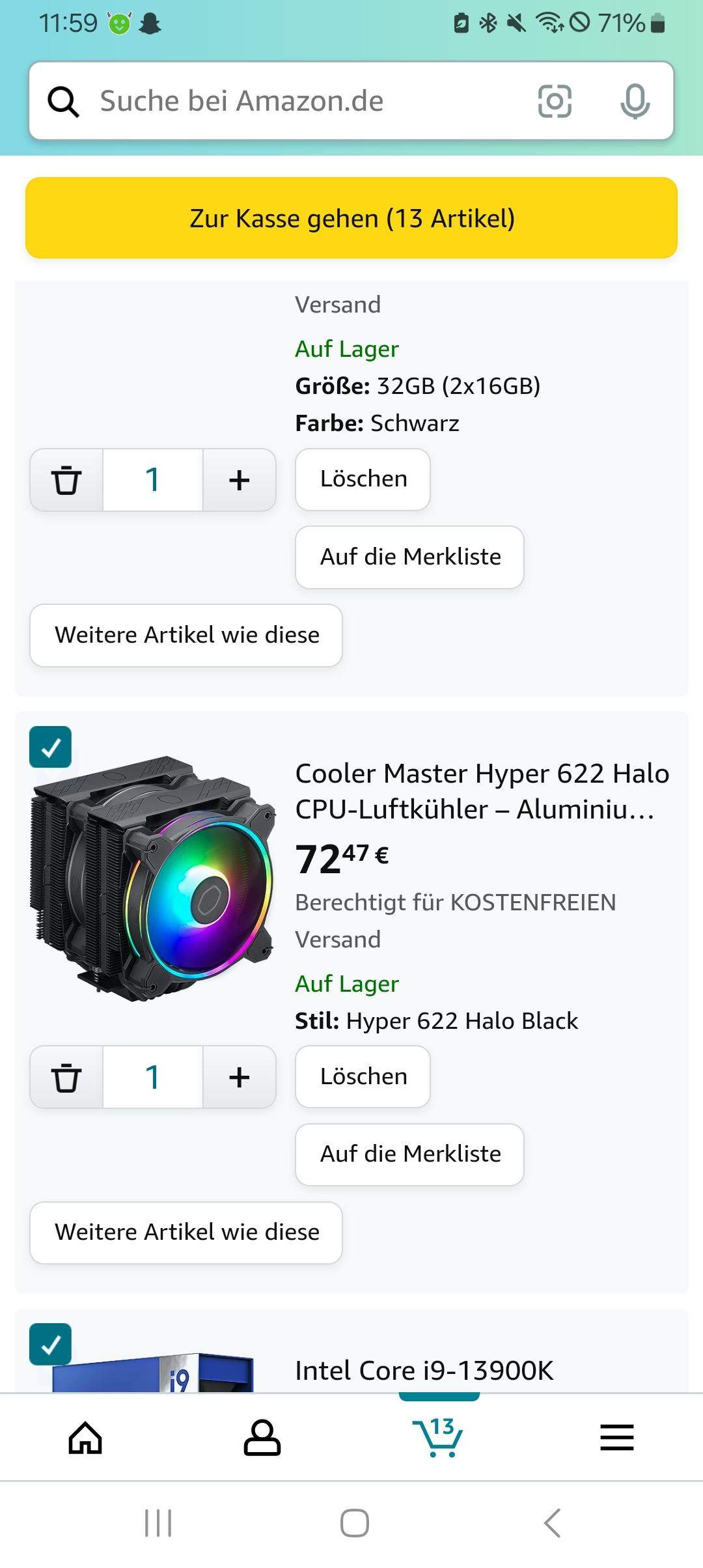 I9 Prozessor Braucht Eine Bessere Kühlung? (gaming Pc, Cpu, Motherboard)