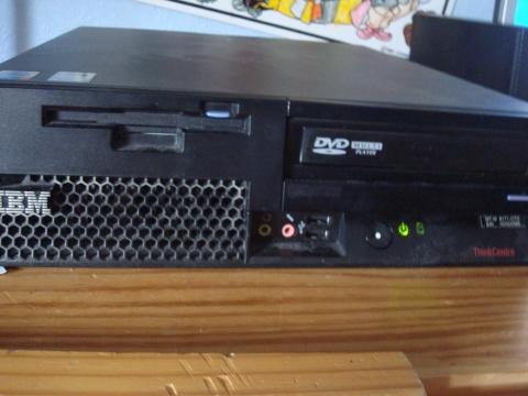 - (Computer, Werkseinstellung, IBM)