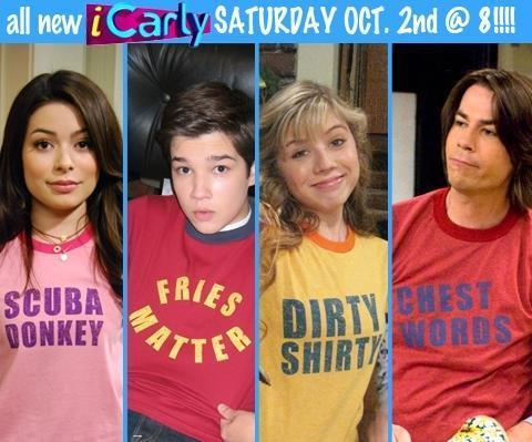 iCarly Penny Tees kaufen
