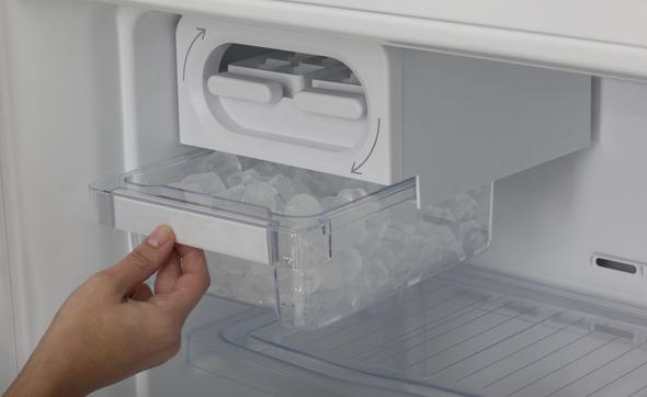 Ice-Twister (Eiswürfelfach) (Technik, Haus, Kühlschrank)