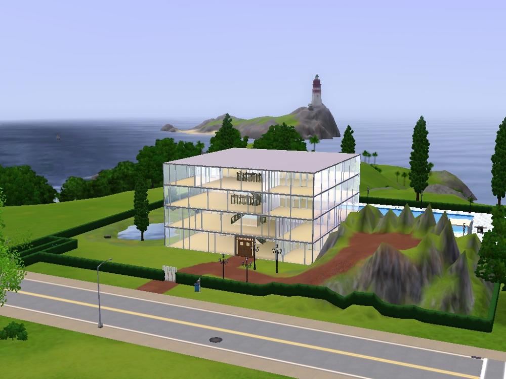 Ich Bekomme Einfach Keine Guten Hauser Bei Sims 3 Hin Tipps Haeuser Tutorials