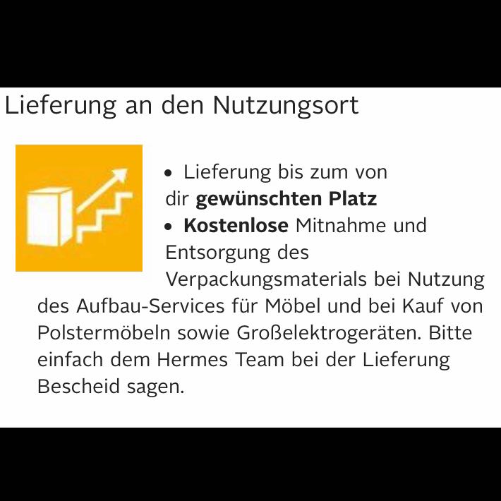 Ich Bestelle Mir Bei Otto Online Mobeln Und Wohne Im 4 Stock Sind Die Dazu Verpflichtet Die Mobel Bis Zum 4 Stock Hoch Zu Tragen Wenn Ich Es Will Bestellung Hermes