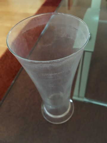 stumpfes Glas - (Haushalt, Geschirrspüler, Glaskorrosion)