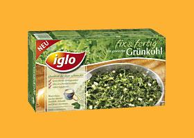 Iglo - (Essen, Familie, Haushalt)