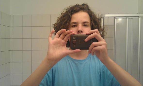 Ich Bin Ein Junge Hab Locken Haare Jungs Lange Haare