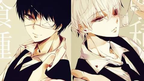 ken kaneki - (Anime, verliebt, fiktiver charakter)